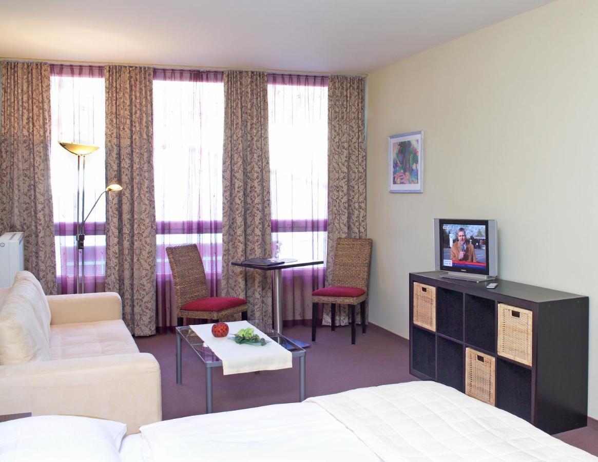 Parkhotel Άιζενστατ Εξωτερικό φωτογραφία