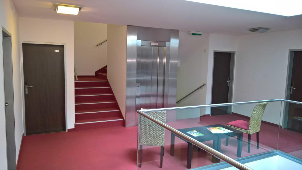 Parkhotel Άιζενστατ Εξωτερικό φωτογραφία